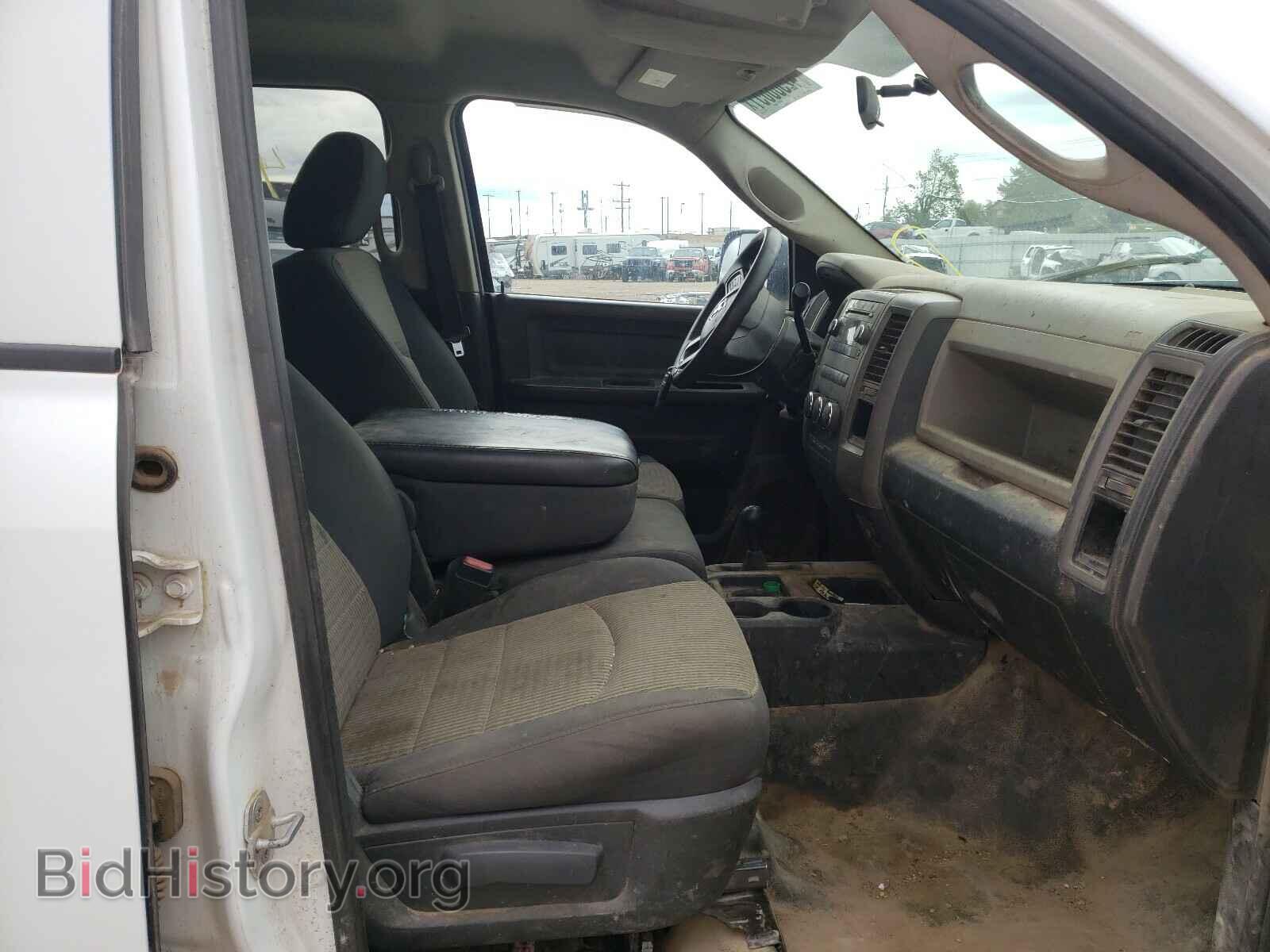 2012 DODGE RAM 2500 - VIN: 3C6TD5HT2CG128762 - Фото 5