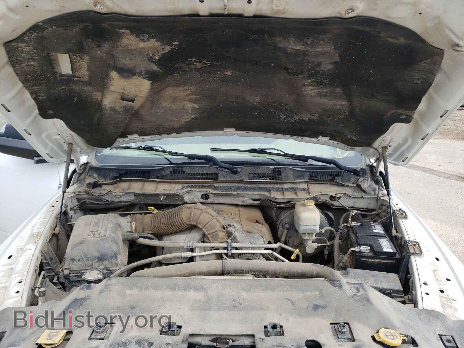 2012 DODGE RAM 2500 - VIN: 3C6TD5HT2CG128762 - Фото 7