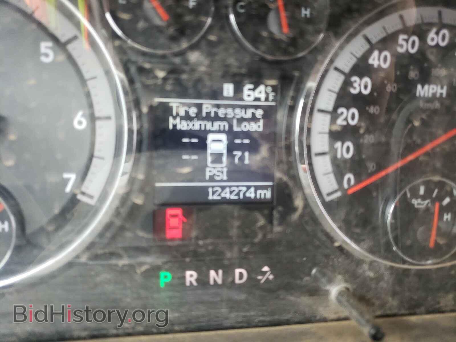 2012 DODGE RAM 2500 - VIN: 3C6TD5HT2CG128762 - Фото 8