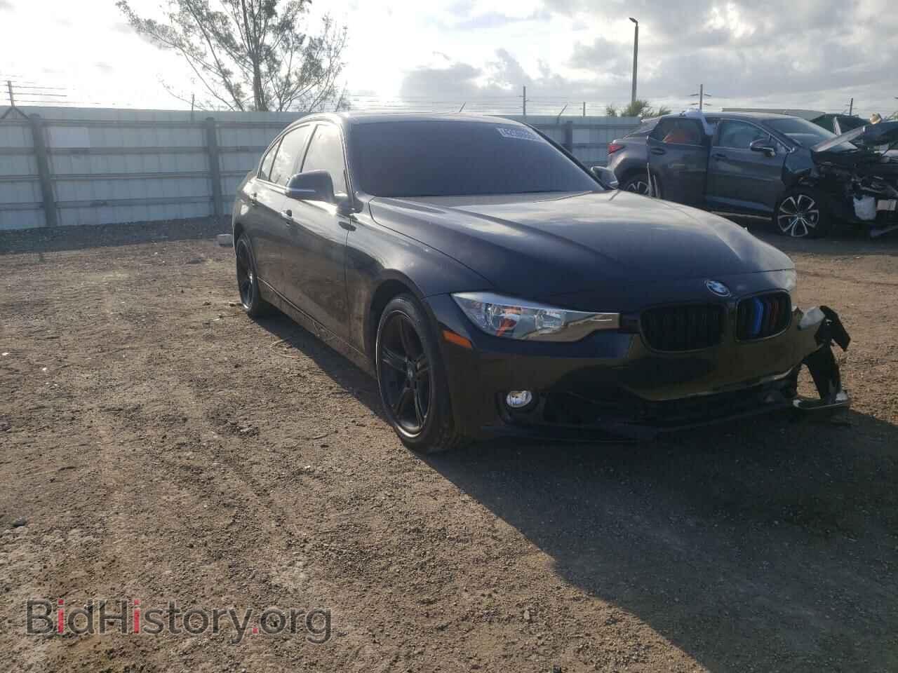 Фотография WBA3B5C57DF597675 - BMW 3 SERIES 2013