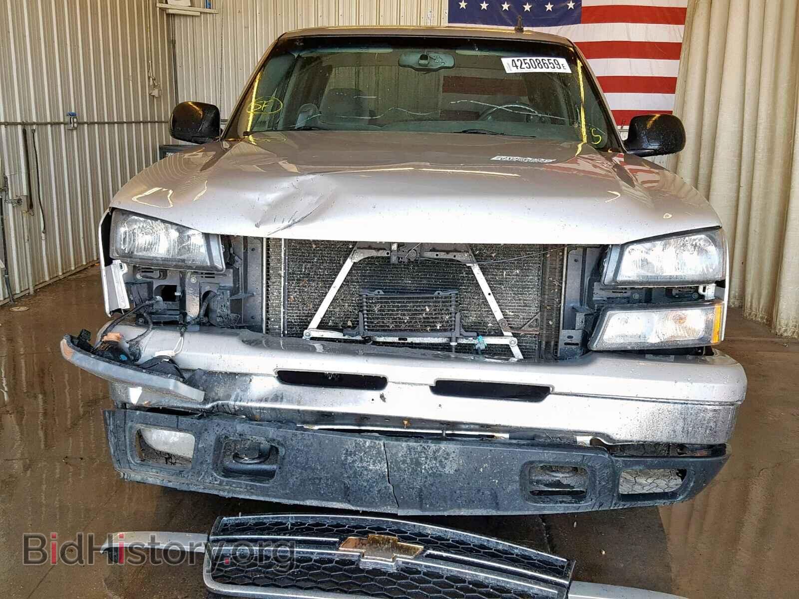 2006 CHEVROLET SILVERADO - VIN: 2GCEK13Z361276864 - Фото 9