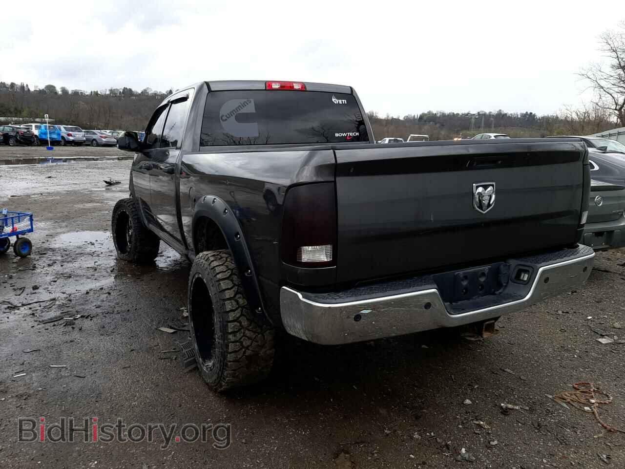 2015 RAM 2500 - VIN: 3C6UR5CL6FG639621 - Photo 3