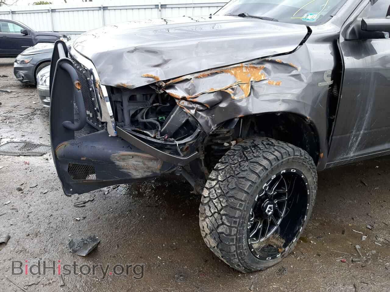 2015 RAM 2500 - VIN: 3C6UR5CL6FG639621 - Photo 9