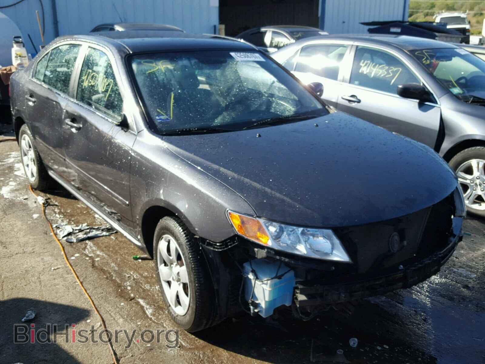 Photo KNAGG4A87A5392613 - KIA OPTIMA 2010