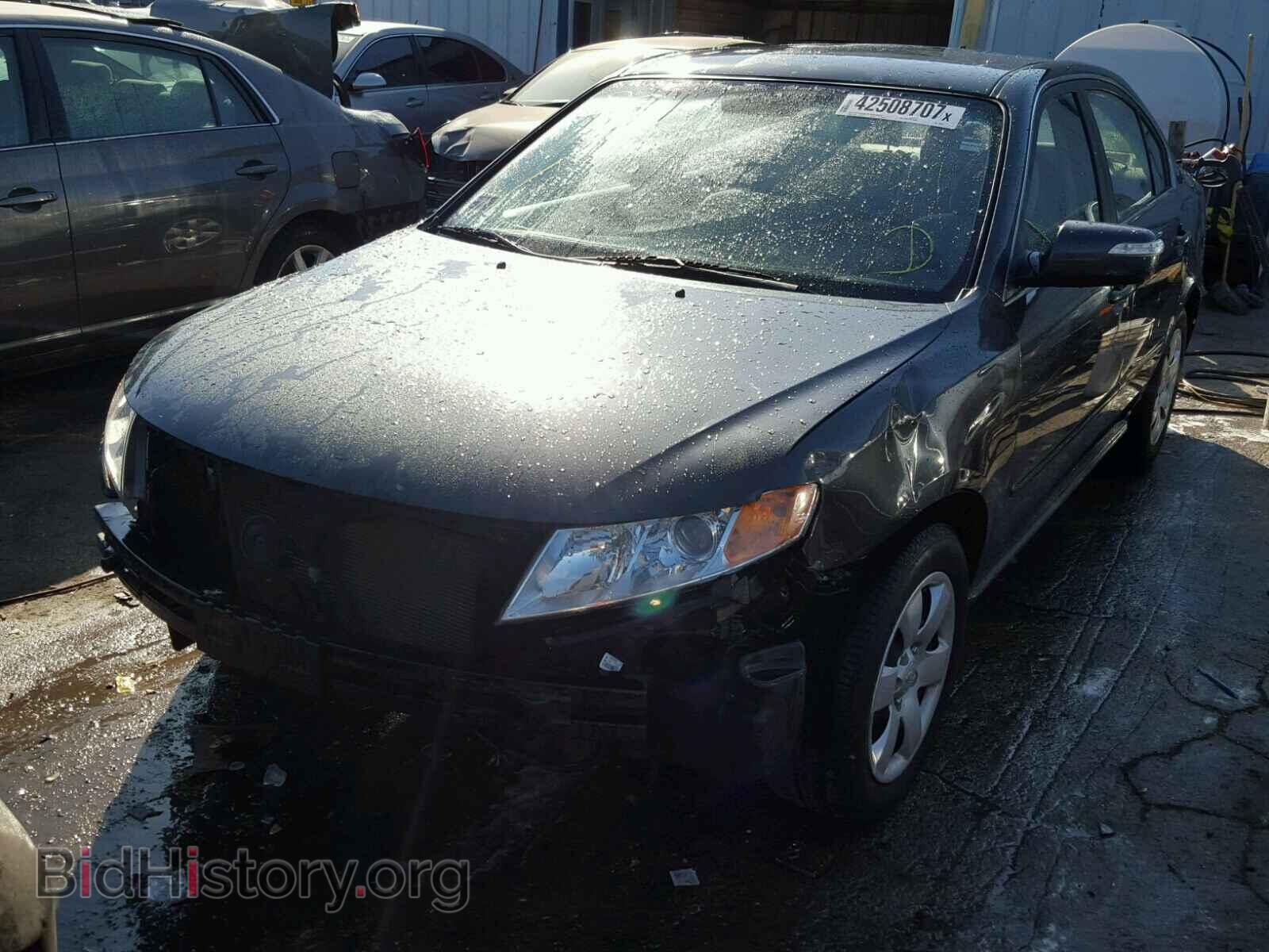 2010 KIA OPTIMA - VIN: KNAGG4A87A5392613 - Photo 2