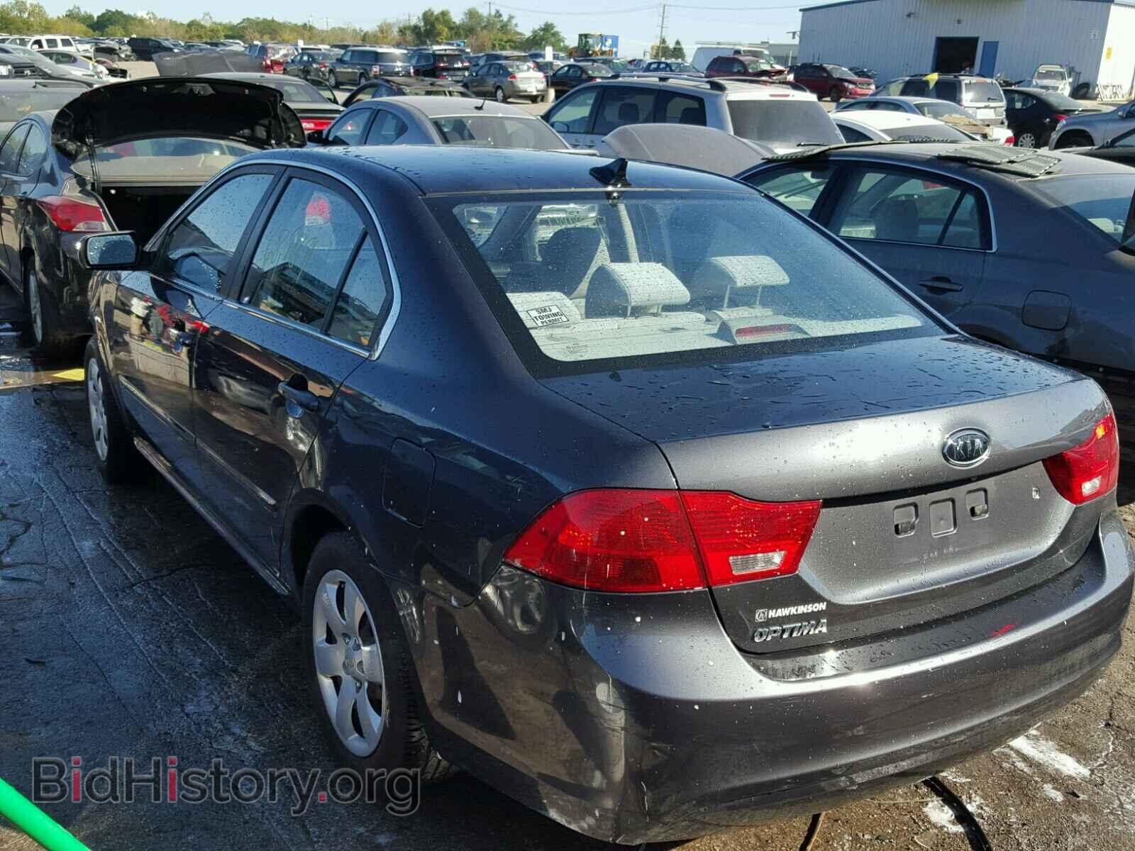 2010 KIA OPTIMA - VIN: KNAGG4A87A5392613 - Photo 3
