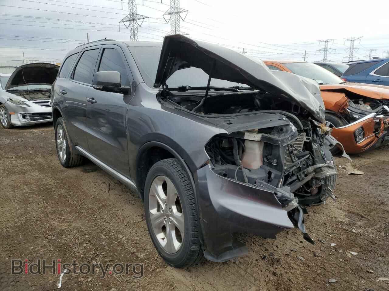 2014 DODGE DURANGO - VIN: 1C4RDJDG1EC305179 - Фото 4