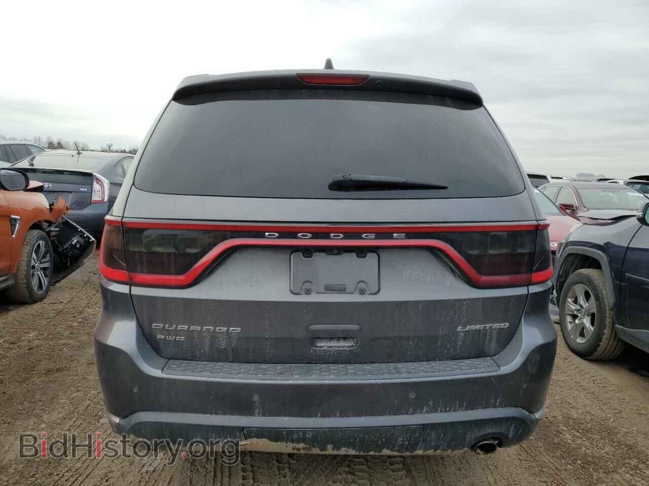 2014 DODGE DURANGO - VIN: 1C4RDJDG1EC305179 - Фото 6