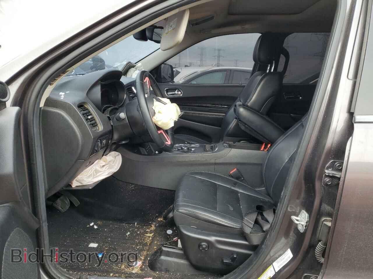 2014 DODGE DURANGO - VIN: 1C4RDJDG1EC305179 - Фото 7
