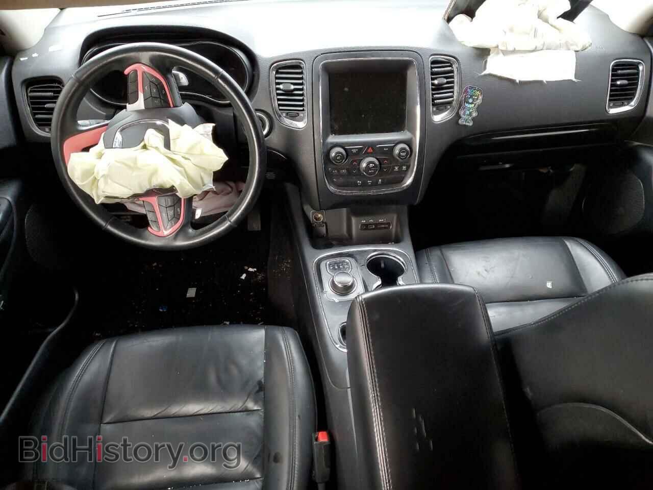 2014 DODGE DURANGO - VIN: 1C4RDJDG1EC305179 - Фото 8
