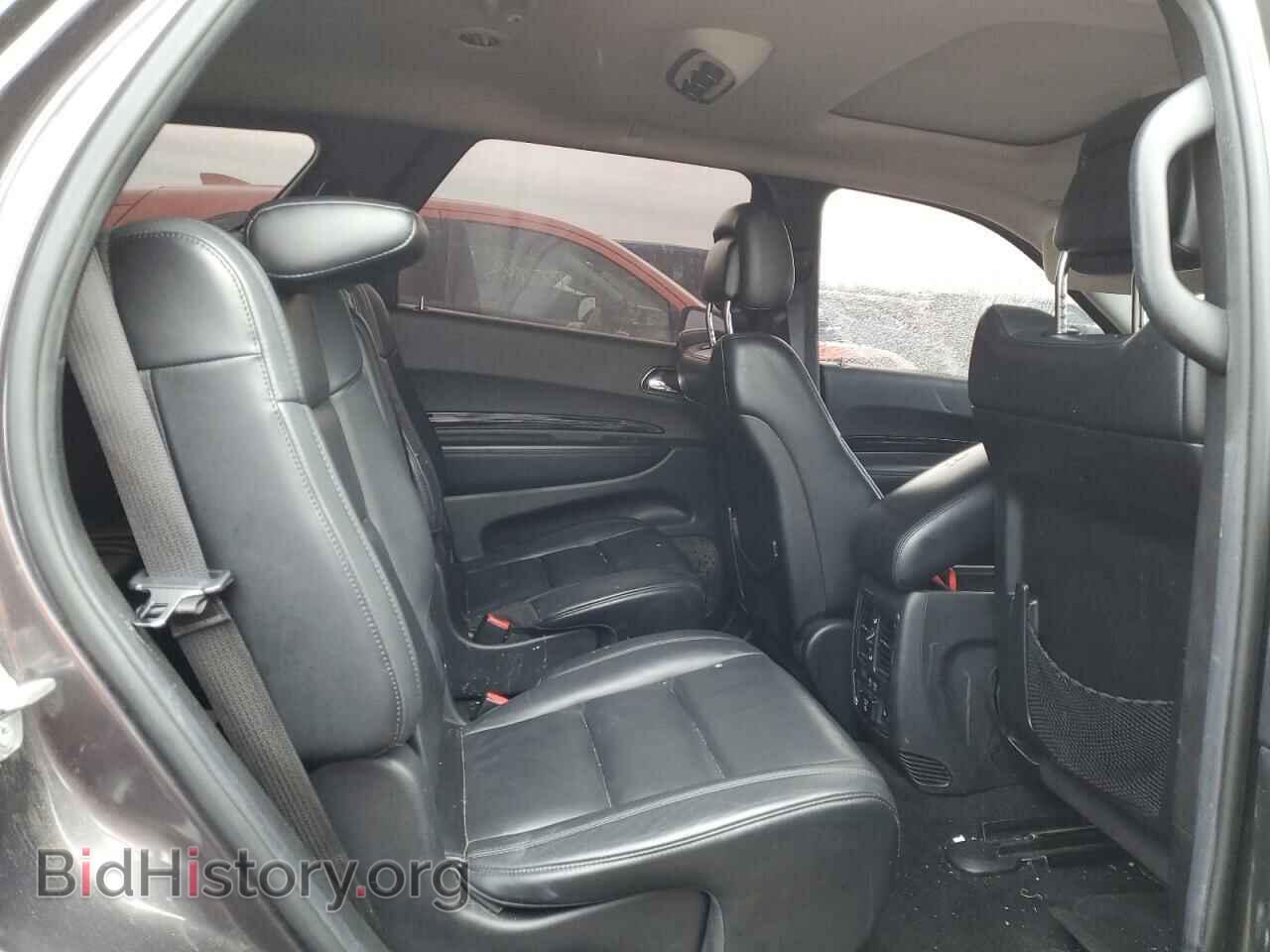 2014 DODGE DURANGO - VIN: 1C4RDJDG1EC305179 - Фото 10