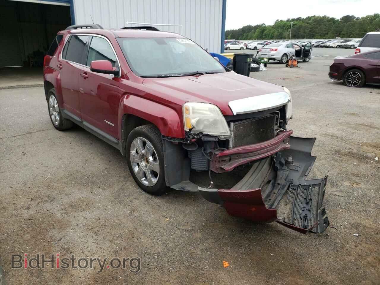 Фотография 2CTFLSE57B6292018 - GMC TERRAIN 2011