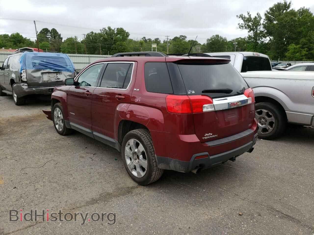 2011 GMC TERRAIN - VIN: 2CTFLSE57B6292018 - Фото 3