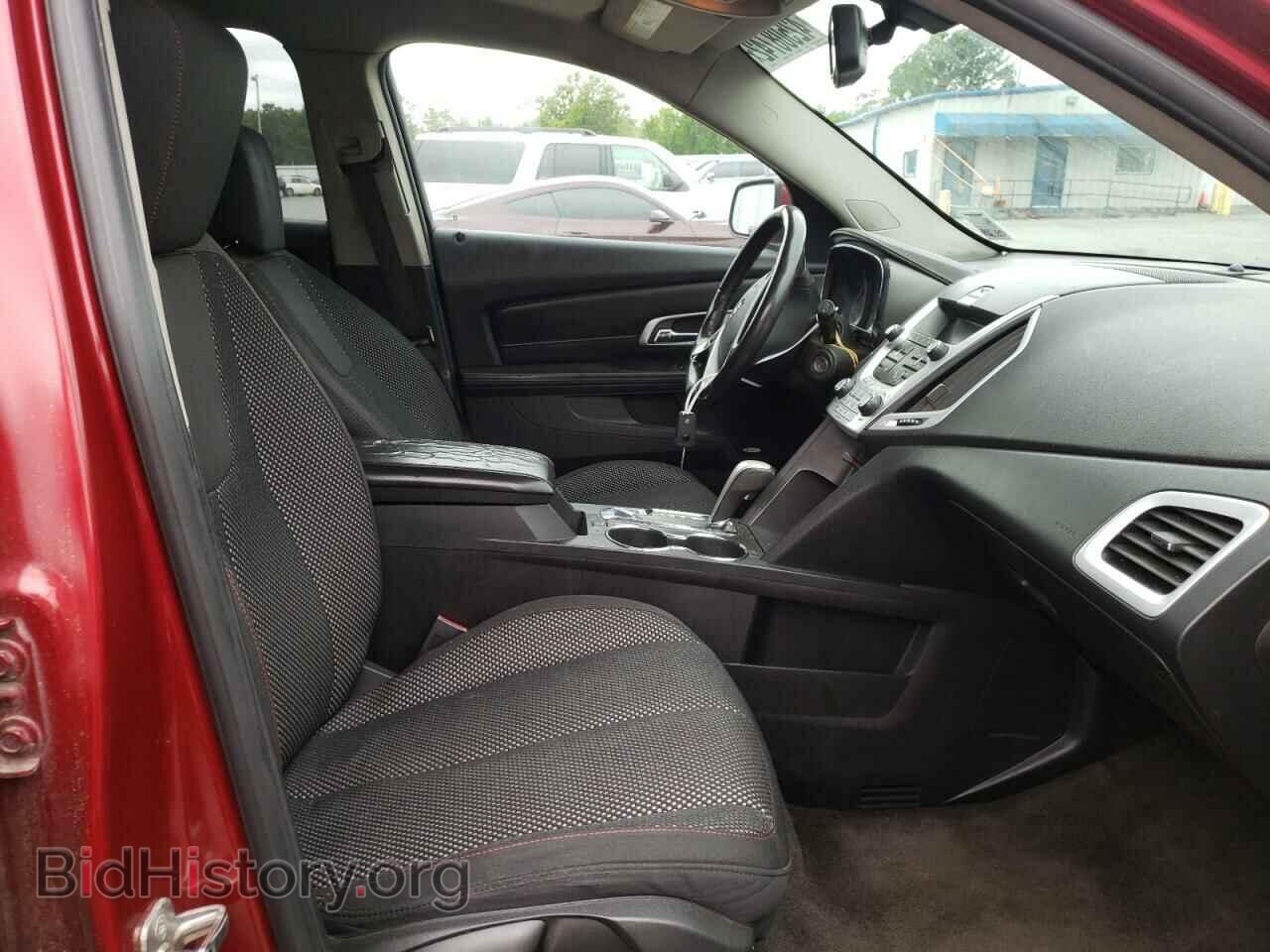 2011 GMC TERRAIN - VIN: 2CTFLSE57B6292018 - Фото 5