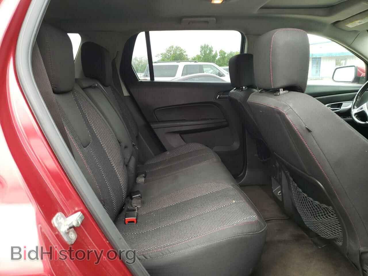 2011 GMC TERRAIN - VIN: 2CTFLSE57B6292018 - Фото 6