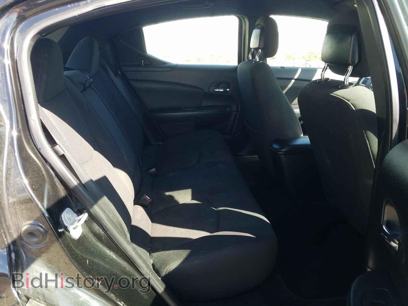 2013 DODGE AVENGER - VIN: 1C3CDZCB7DN613152 - Фото 6