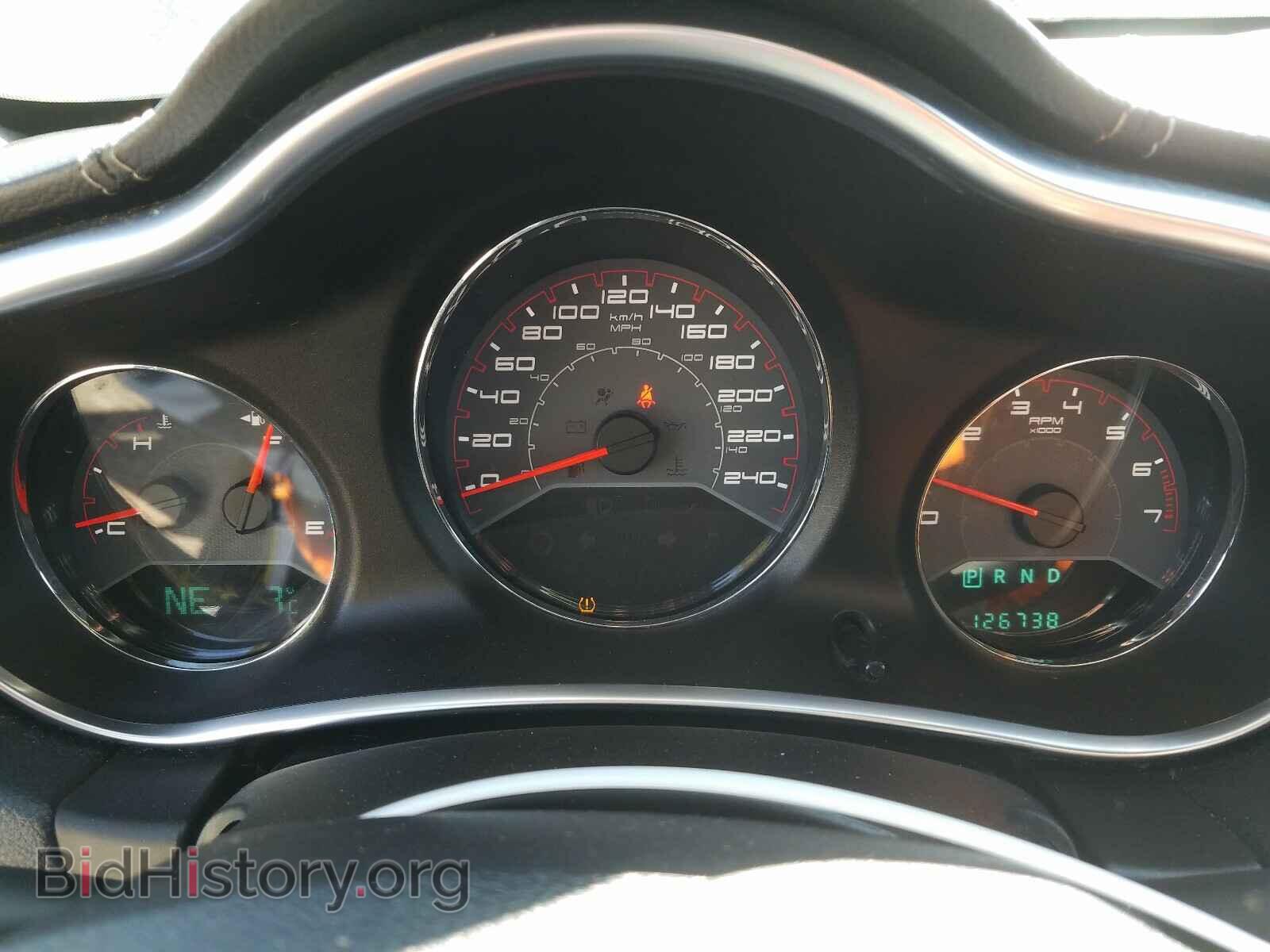 2013 DODGE AVENGER - VIN: 1C3CDZCB7DN613152 - Фото 8