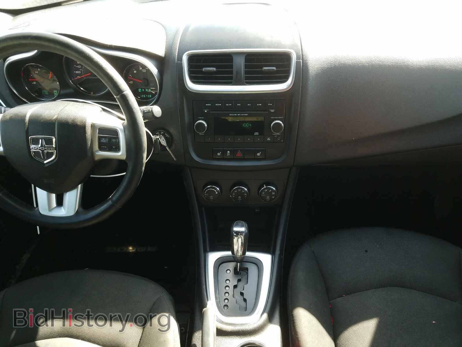 2013 DODGE AVENGER - VIN: 1C3CDZCB7DN613152 - Фото 9