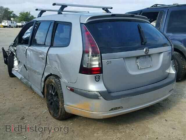2006 SAAB 9 3 - VIN: YS3FD59YX61016691 - Photo 3