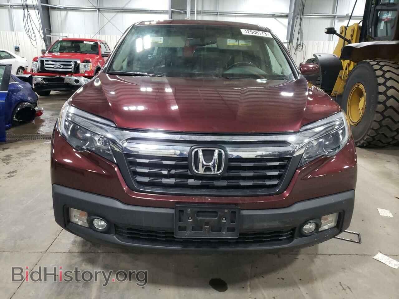 2017 HONDA RIDGELINE - VIN: 5FPYK3F69HB039846 - Фото 5