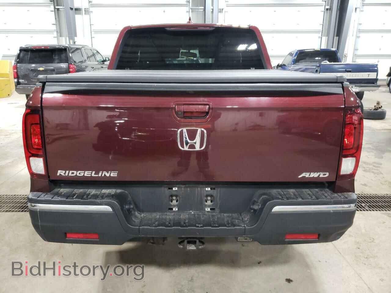 2017 HONDA RIDGELINE - VIN: 5FPYK3F69HB039846 - Фото 6