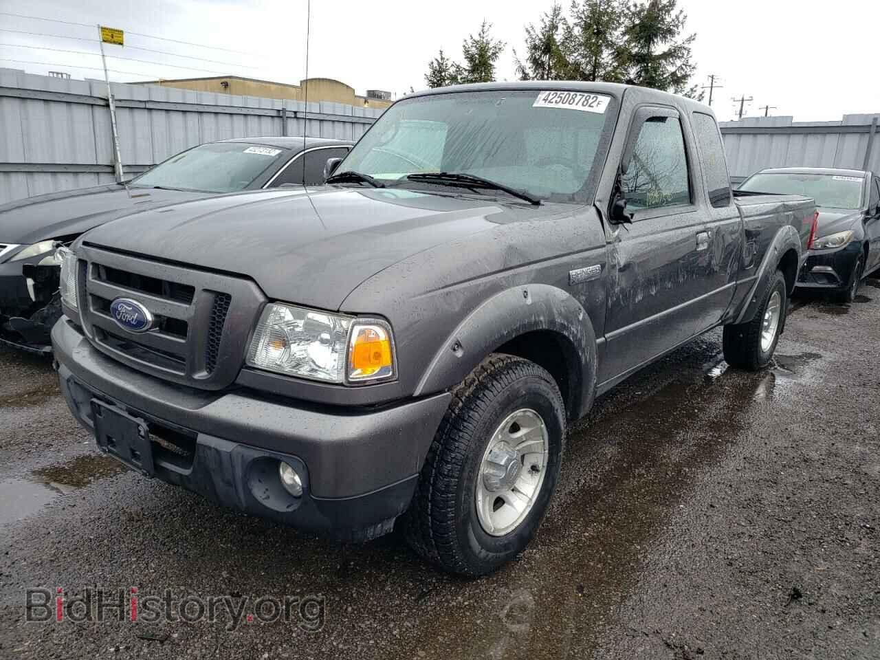 2010 FORD RANGER - VIN: 1FTKR4EE8APA33993 - Фото 2
