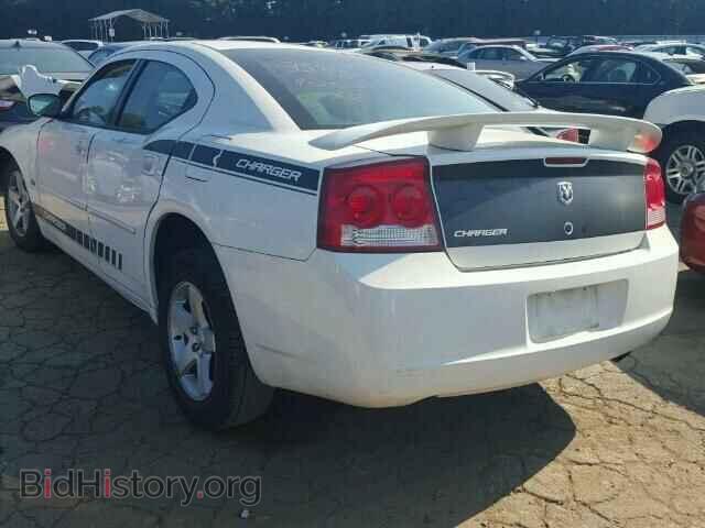 2010 DODGE CHARGER - VIN: 2B3CA3CV1AH183538 - Фото 3