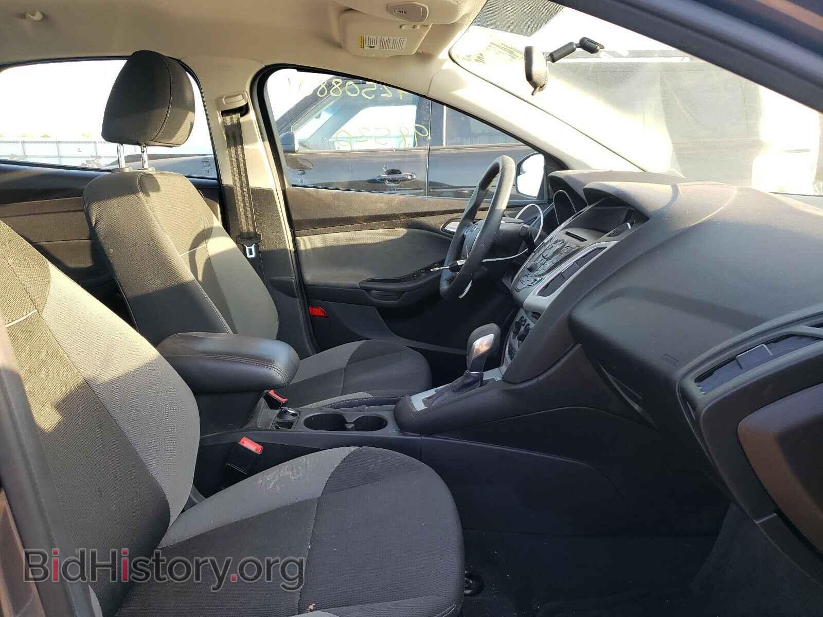 2014 FORD FOCUS - VIN: 1FADP3F26EL459410 - Фото 5