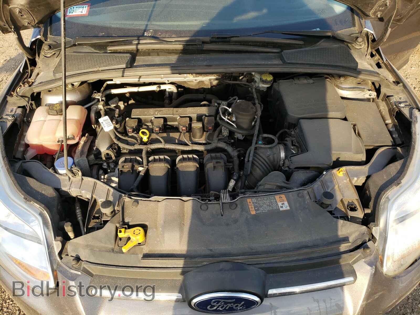 2014 FORD FOCUS - VIN: 1FADP3F26EL459410 - Фото 7