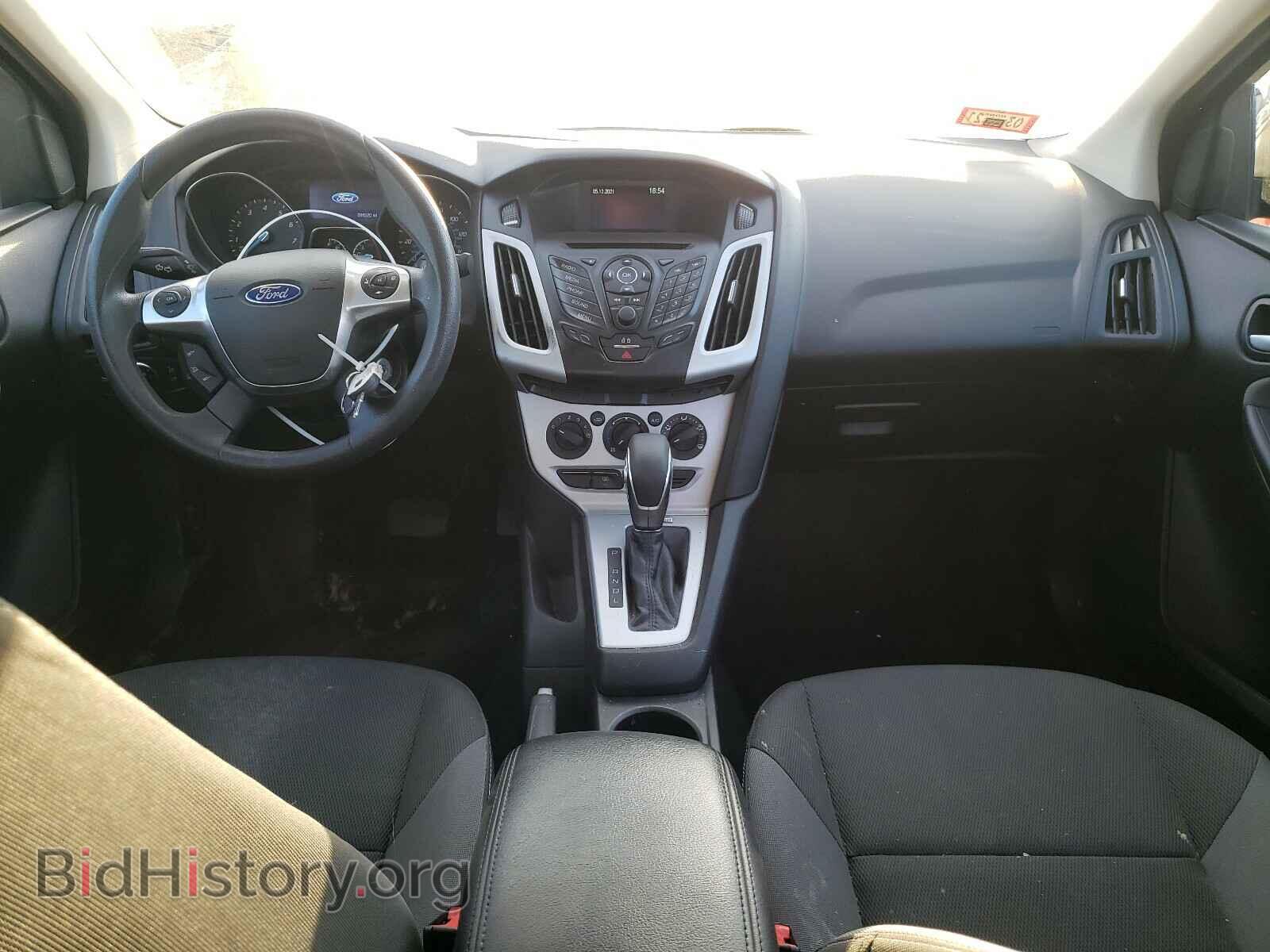 2014 FORD FOCUS - VIN: 1FADP3F26EL459410 - Фото 9