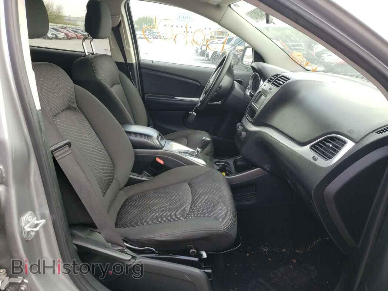 2017 DODGE JOURNEY - VIN: 3C4PDCBG7HT589853 - Фото 5