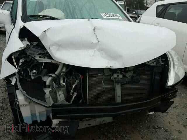 2011 NISSAN VERSA - VIN: 3N1BC1CP2BL443600 - Фото 9