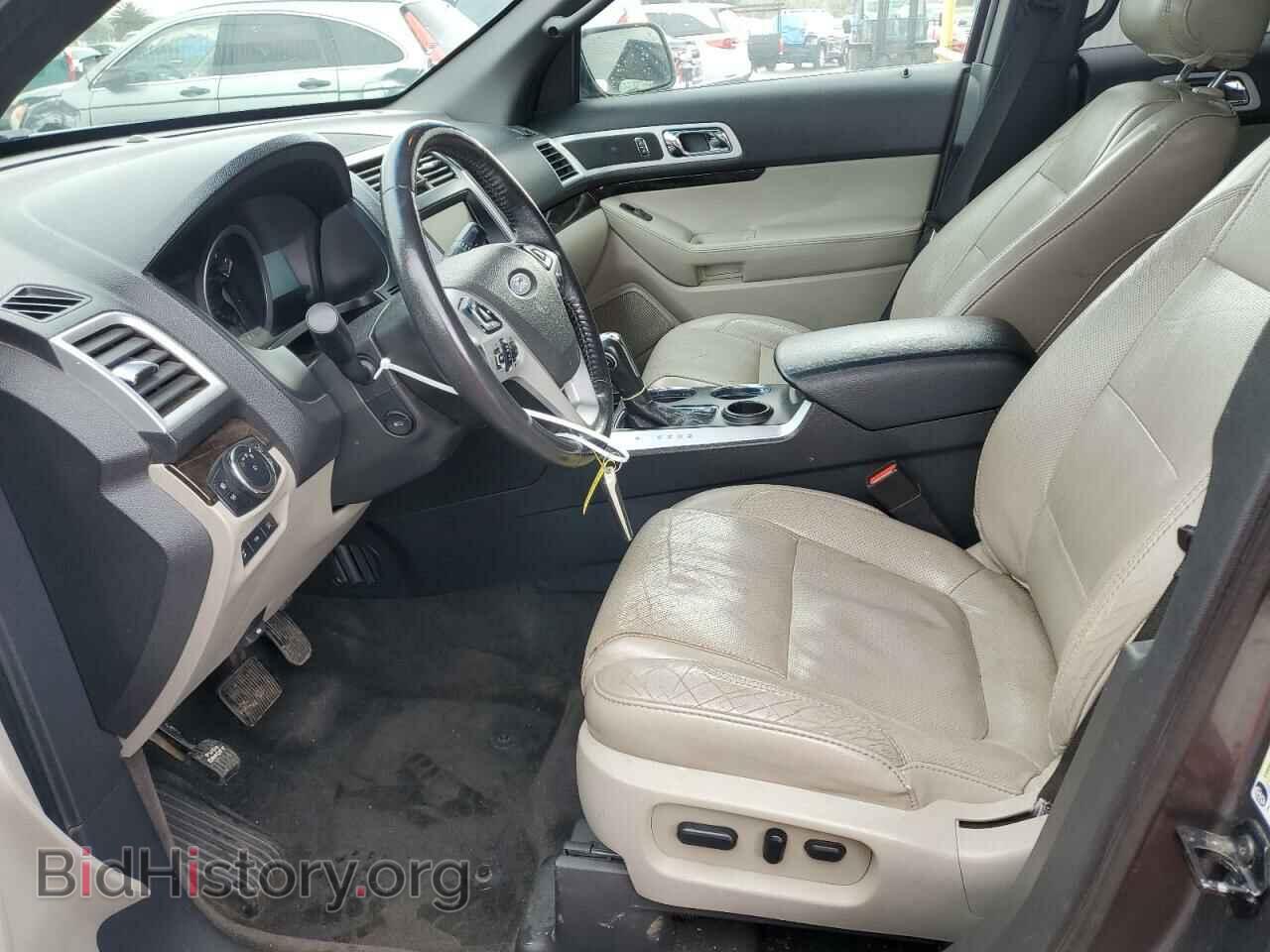 2012 FORD EXPLORER - VIN: 1FMHK7F89CGA56786 - Фото 7