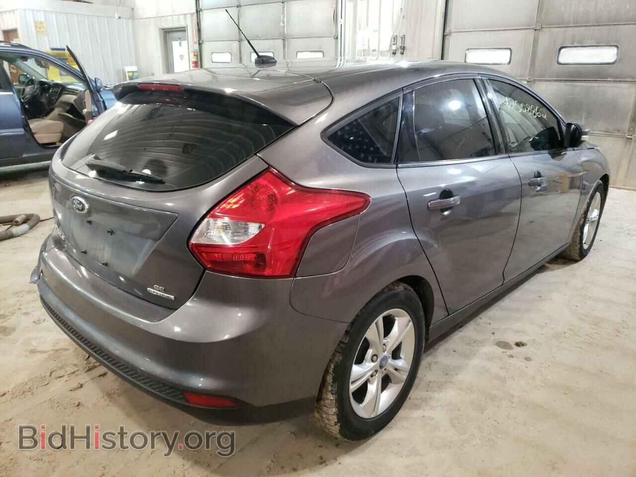 2014 FORD FOCUS - VIN: 1FADP3K20EL133253 - Фото 4