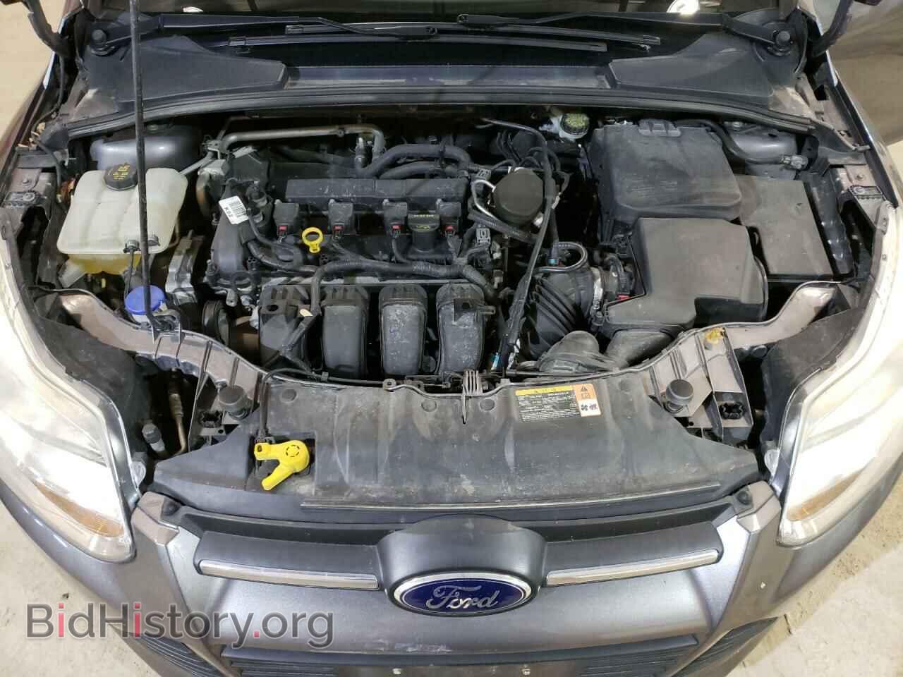 2014 FORD FOCUS - VIN: 1FADP3K20EL133253 - Фото 7