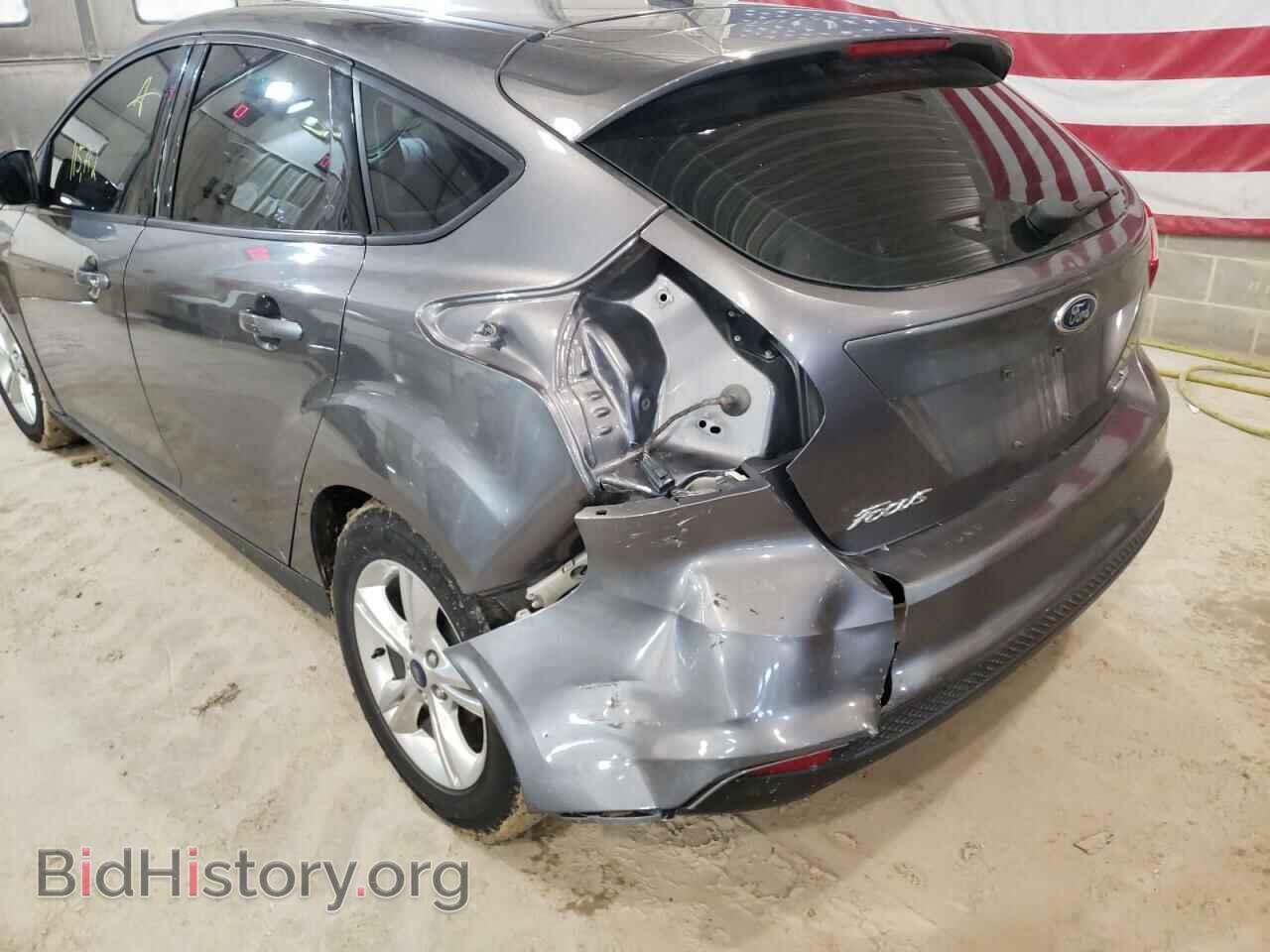 2014 FORD FOCUS - VIN: 1FADP3K20EL133253 - Фото 9