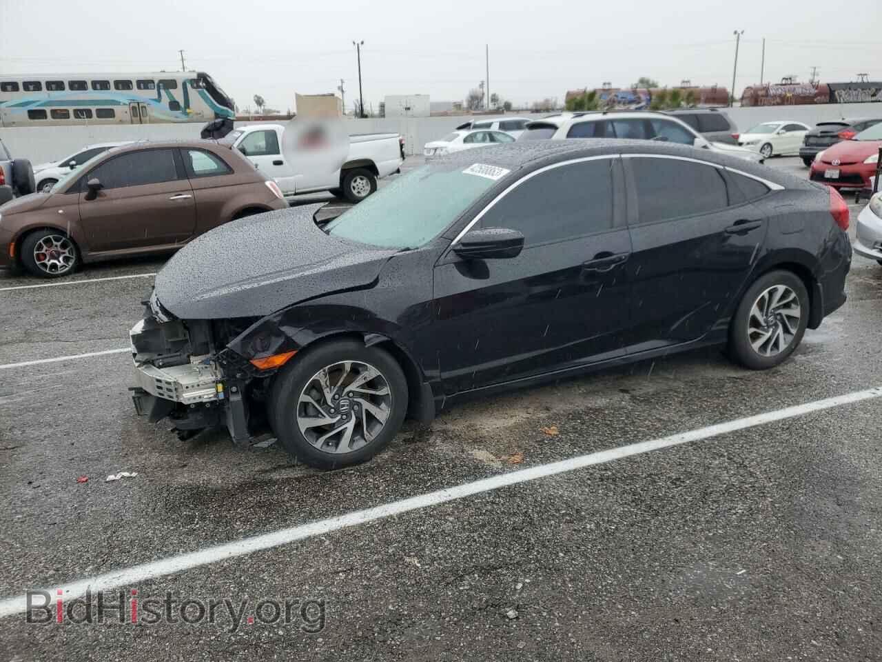 Фотография 2HGFC2F7XHH502668 - HONDA CIVIC 2017