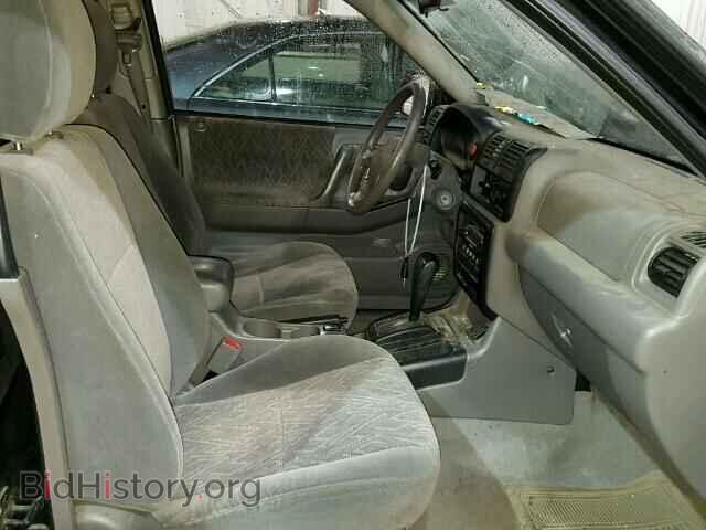 2003 ISUZU RODEO - VIN: 4S2DM58W334307207 - Фото 5