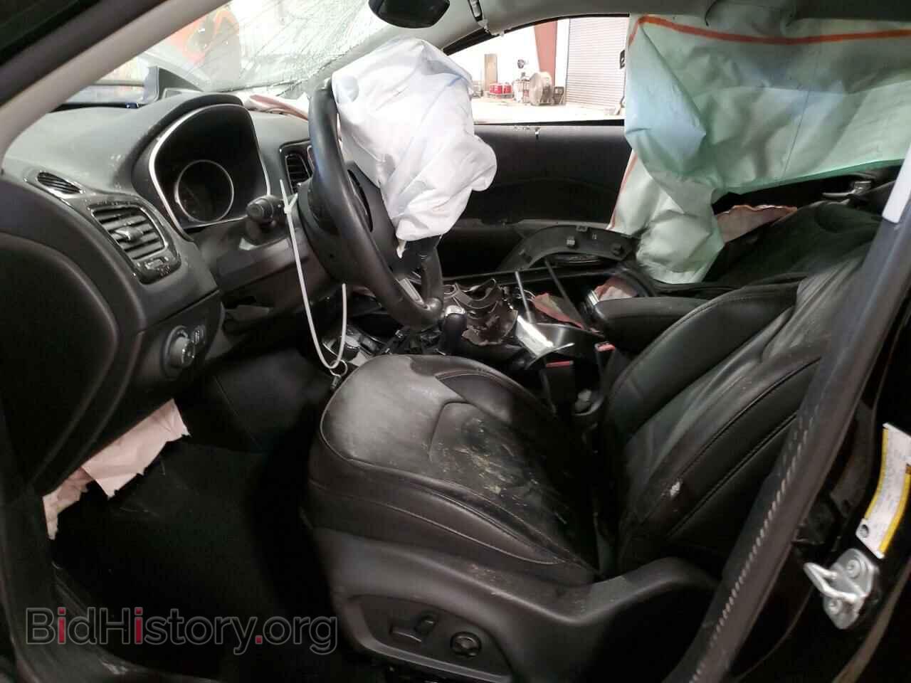 2021 JEEP COMPASS - VIN: 3C4NJDCB0MT541579 - Фото 7