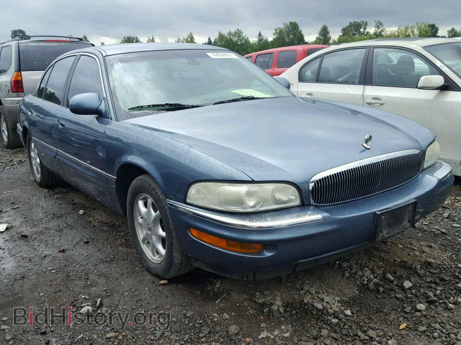 Фотография 1G4CW54K314278501 - BUICK PARK AVE 2001