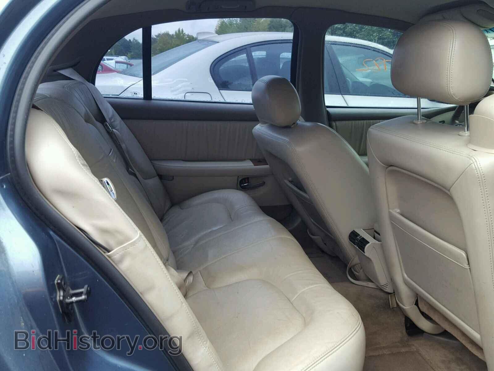 2001 BUICK PARK AVE - VIN: 1G4CW54K314278501 - Фото 6