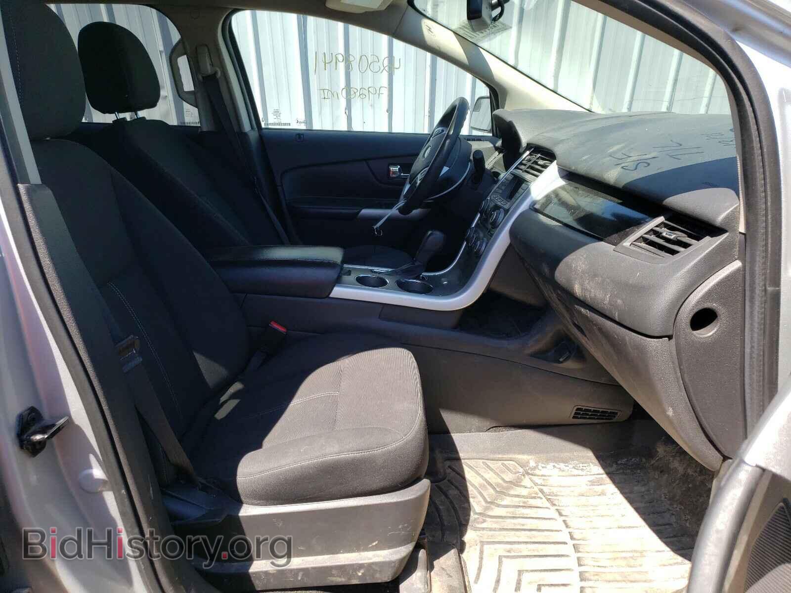 2013 FORD EDGE - VIN: 2FMDK4GC7DBB86719 - Фото 5