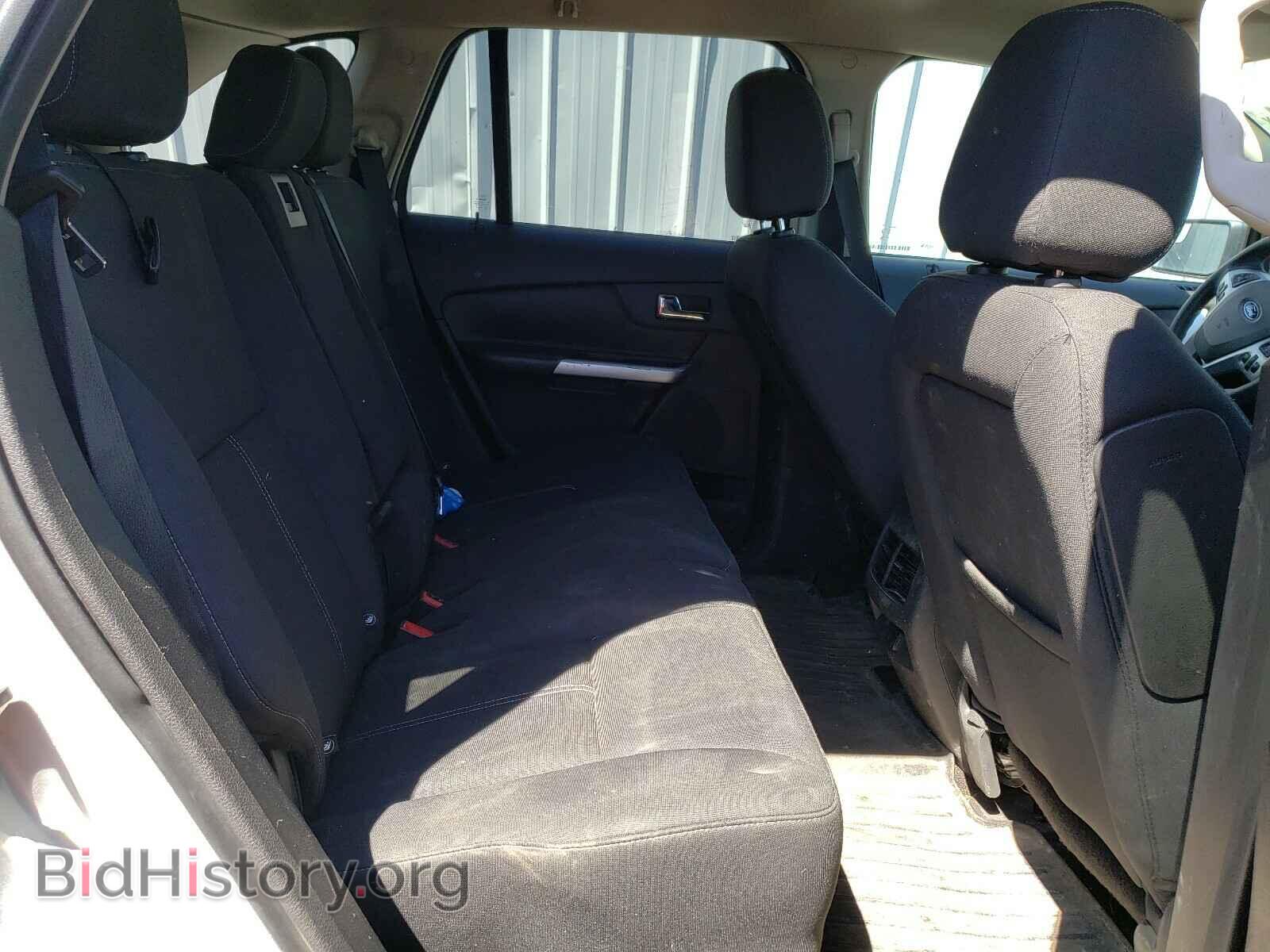 2013 FORD EDGE - VIN: 2FMDK4GC7DBB86719 - Фото 6
