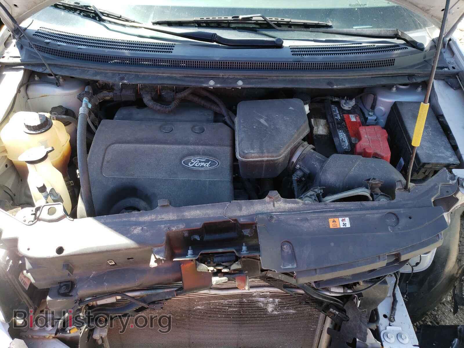 2013 FORD EDGE - VIN: 2FMDK4GC7DBB86719 - Фото 7