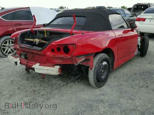 2005 HONDA S2000 - VIN: JHMAP21495S007858 - Фото 4