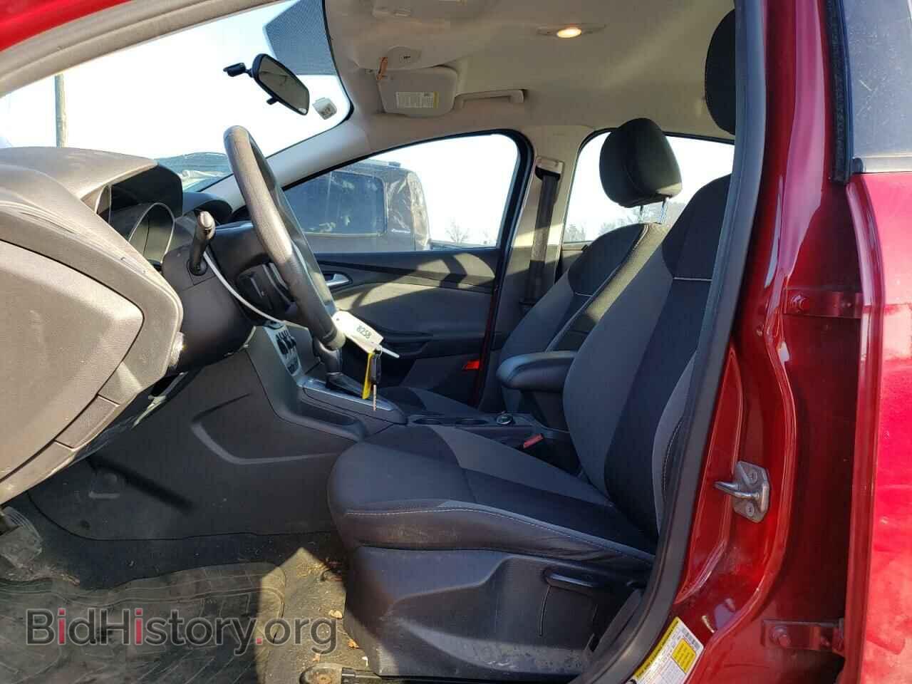 2014 FORD FOCUS - VIN: 1FADP3F20EL348125 - Фото 7