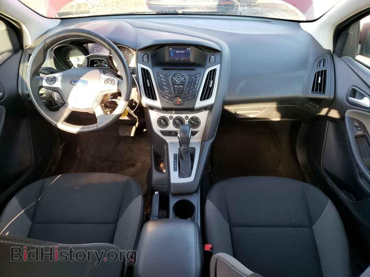 2014 FORD FOCUS - VIN: 1FADP3F20EL348125 - Фото 8