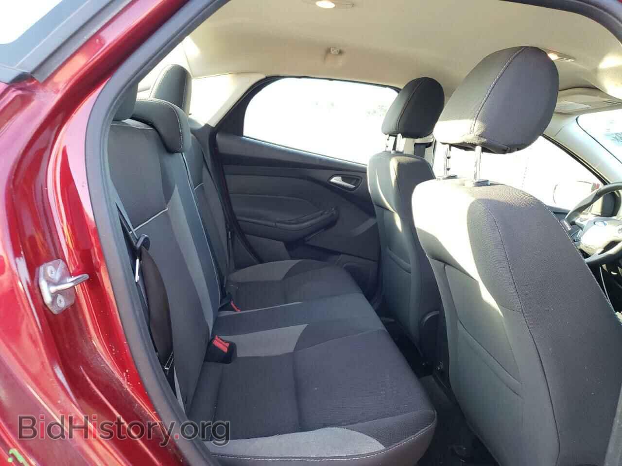 2014 FORD FOCUS - VIN: 1FADP3F20EL348125 - Фото 10