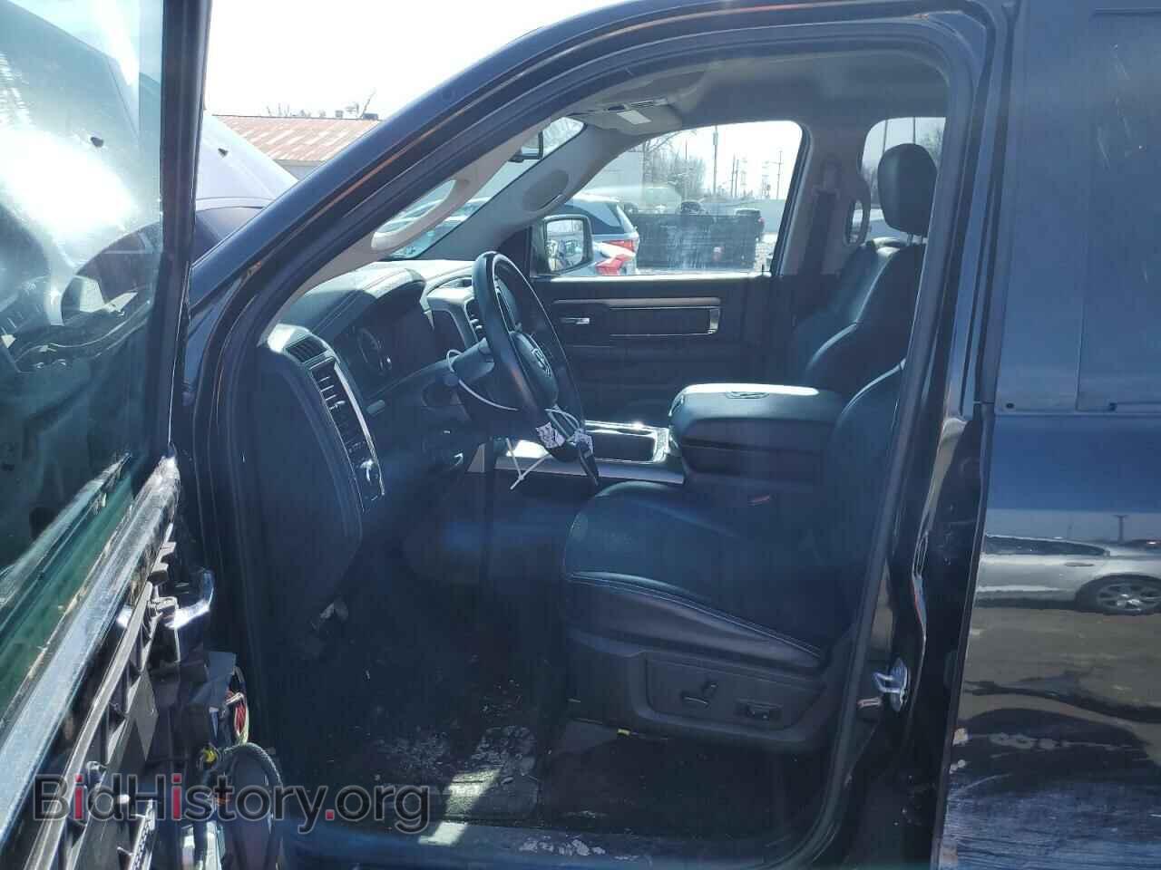 2016 RAM 1500 - VIN: 1C6RR7MT1GS187278 - Фото 7