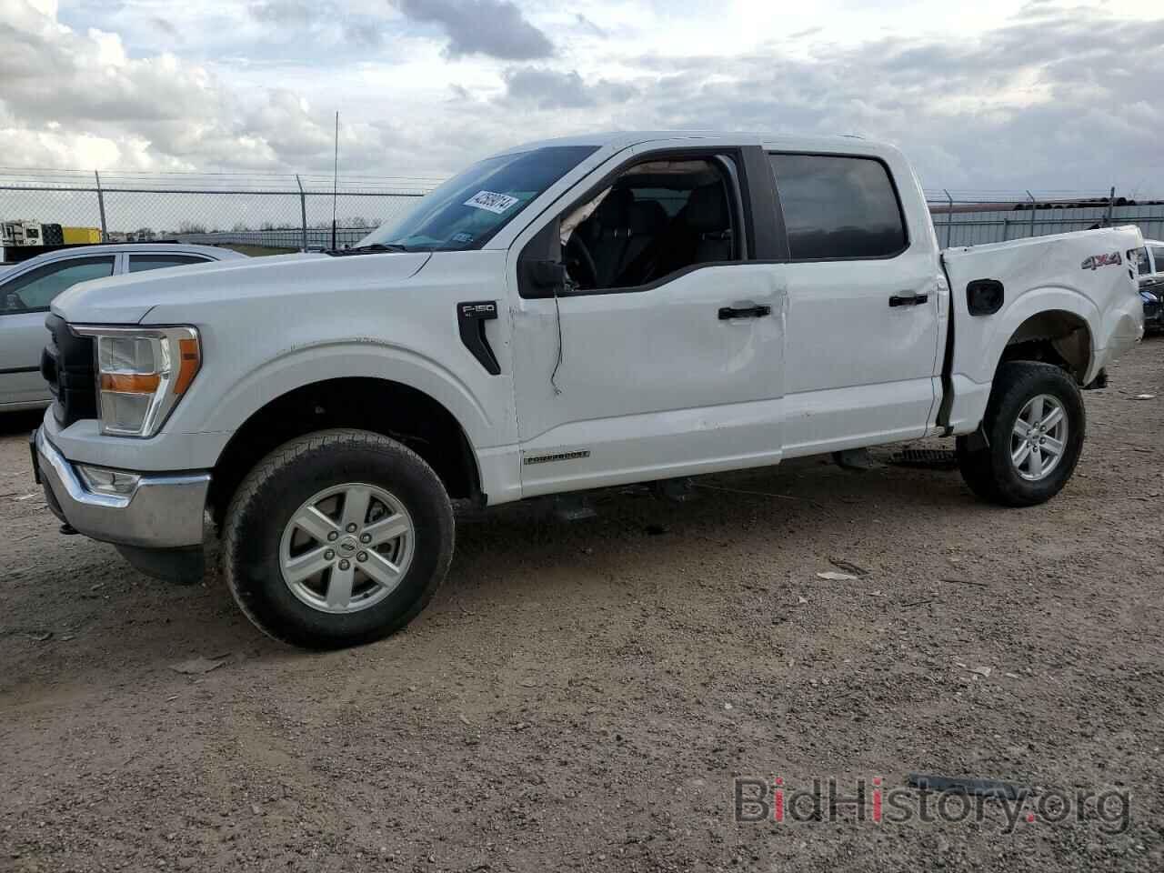Photo 1FTFW1ED1NFC41046 - FORD F-150 2022